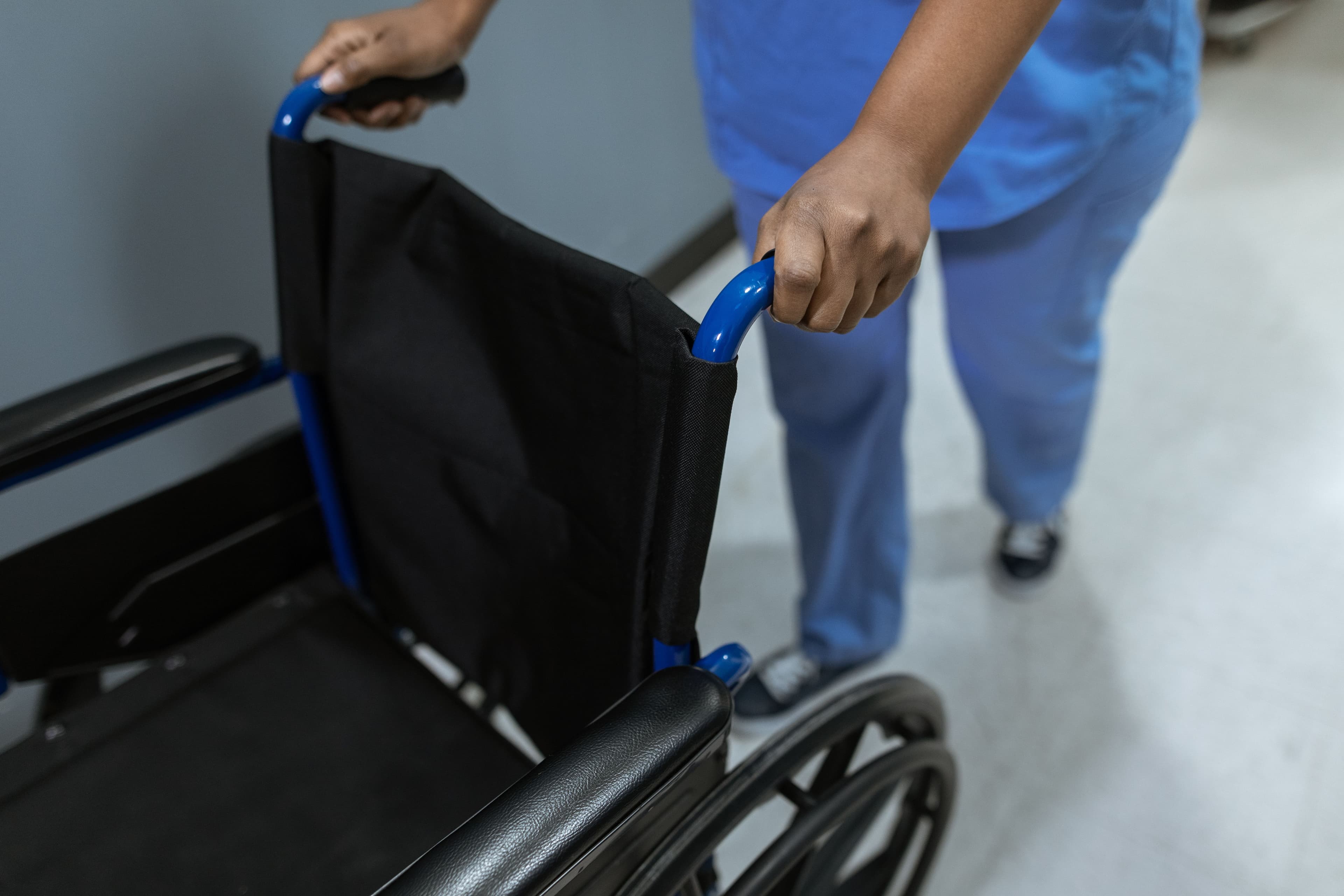 About SL Wheel Chairs