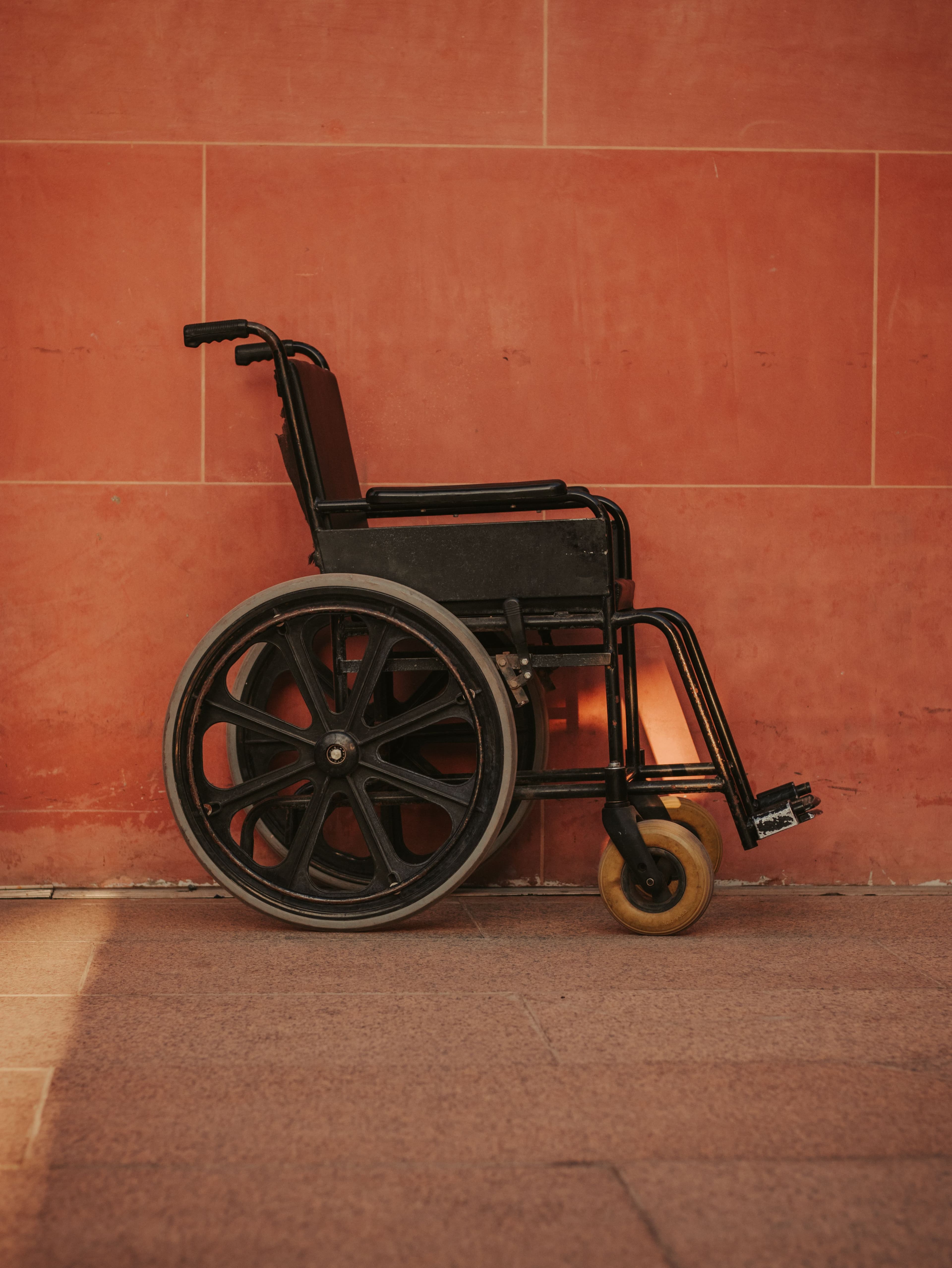 Wheelchair repair services